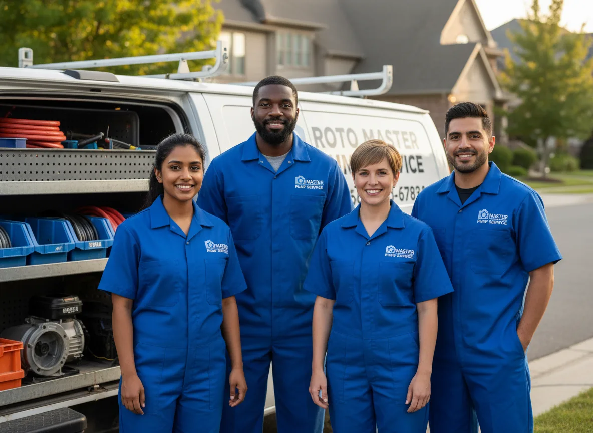 Sump Pump Installation company in Poolesville, MD
